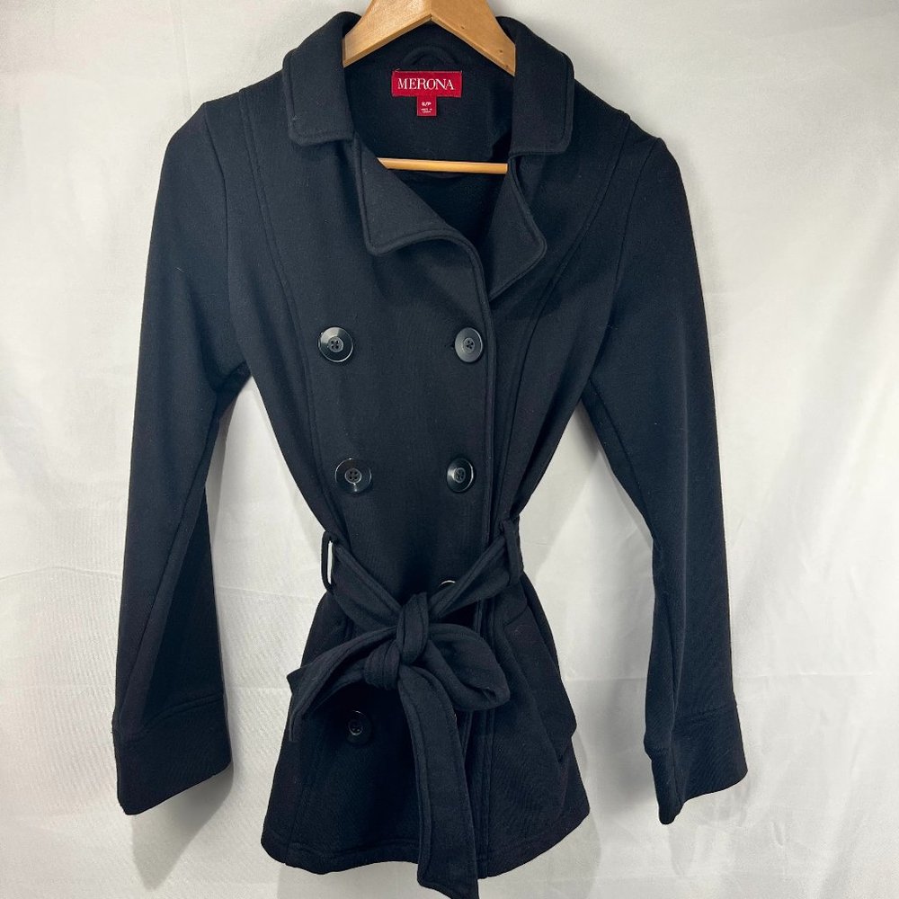 Merona Sweatshirt Pea Coat